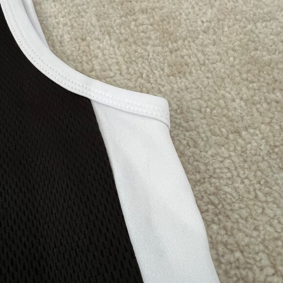 HLZBLZ Lucky 13 Black White Hilo Jersey Tank Top S - Picture 7 of 8